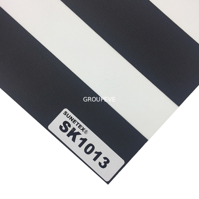 Un buen precio. Roller External Blinds Zebra And Top Down Room Shades Costo de sustitución de la instalación del tejido en línea