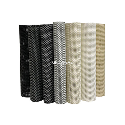 Un buen precio. Tela material de la protección solar de las persianas de rodillo de las sombras de Sun del rodillo de la pantalla para la ventana en línea