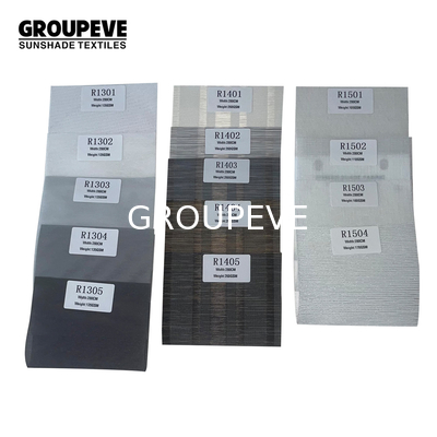 Un buen precio. Decoración sin cuerda 100% de Roman Blind Fabric For Home del apagón del poliéster en línea