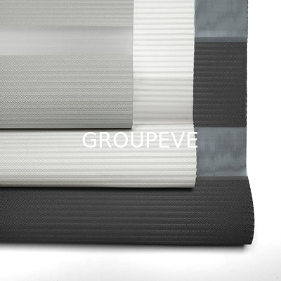 Un buen precio. Las persianas con sombras de rollo Tejido apagado Zebra Ventanas persianas con rollo Ley de Canadá en línea