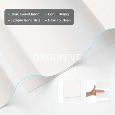 Un buen precio. Sombras de rodillos para protección de ventanas Control de filtración de luz de privacidad más barato Tejido ciego de rodillos de apagado en línea