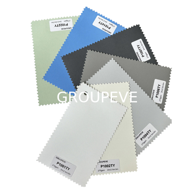 Un buen precio. Mayorista 3m Con Precio Barato Stock Disponible 100% Poliéster Plata Recubierto Telas de Rodillo Para Tratamiento de Ventanas en línea