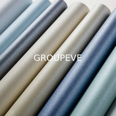 Un buen precio. Muestra Gratuita Proveedor de China Tela de Lujo para Persianas Enrollables Blackout de Poliéster en línea