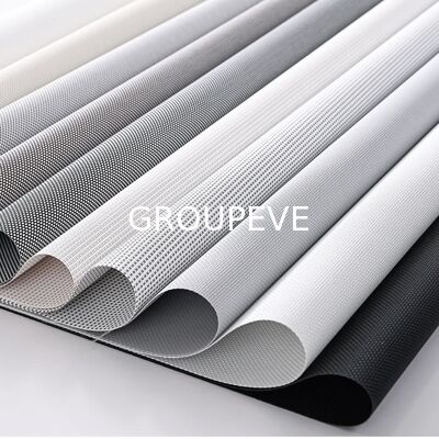 Un buen precio. Materiales para pantallas solares de fibra de vidrio en línea