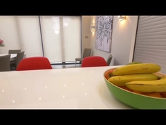 Tela AATCC 16-2003 de la pantalla de la fibra de vidrio de Vision de la manera de la malla 36x36 uno