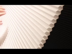 DM35R Motor tubular para persianas celulares de 35 mm