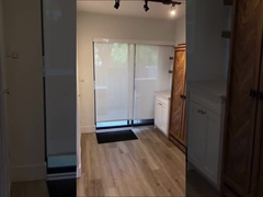 470 Gsm Abierto 5% Tejidos de fibra de vidrio Protector solar Blindados exteriores