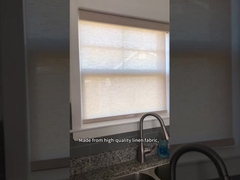 P4000TB Tejido para persianas de rodillo de alta calidad 100% poliéster para ventanas