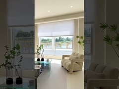 Blanco Rojo Beige 38mm Tijeras de panal de miel no tejidas Tejido con certificados OEKO-TEX