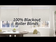 Tejidos enrollables con diseño de patrón opaco de alta calidad y 3M de ancho, listos para usar, para la decoración del hogar