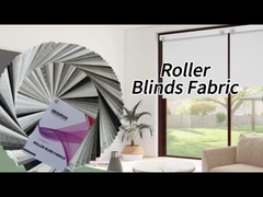 Tejidos enrollables con diseño de patrón opaco de alta calidad y 3M de ancho, listos para usar, para la decoración del hogar